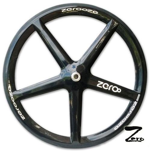 ZERO OZE Full Carbon 5 Spoke Wheel Set