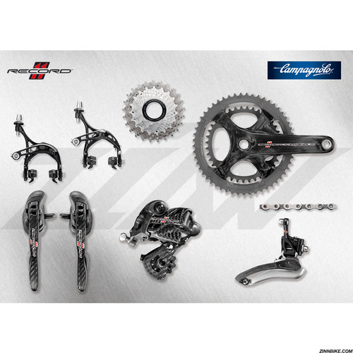 CAMPAGNOLO Record Group Set (11s)