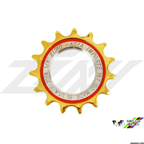 EURO-ASIA IMPORTS EAI Gold Medal Pro Track Cog (1/8&quot;)