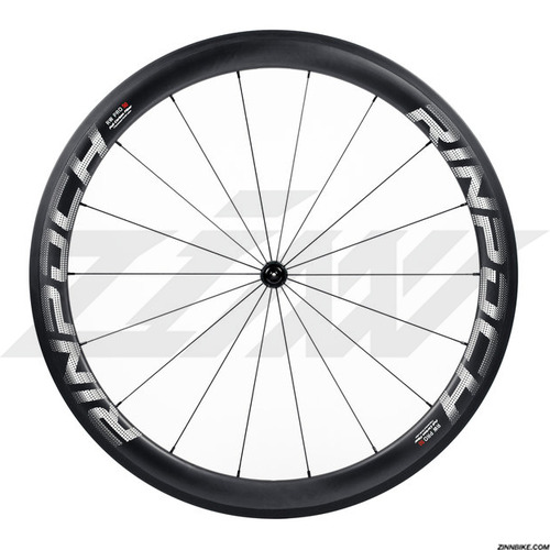RINPOCH Halo 50 Carbon Wheel Set (White)