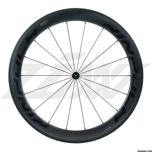 RINPOCH Halo 60 Carbon Wheel Set (Black)
