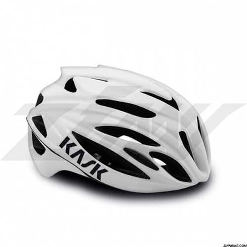 KASK RAPIDO Cycling Helmet (White)