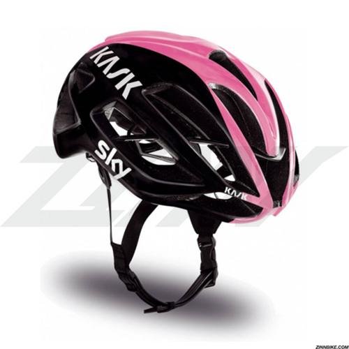 KASK PROTONE Pro Tour Edition Cycling Helmet (Pink)