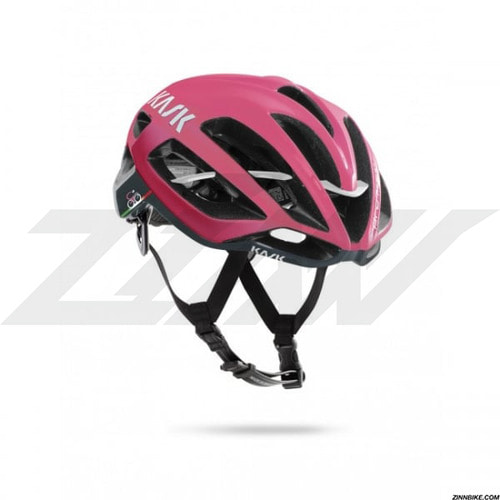 KASK PROTONE Giro d&#039; Italia Edition Cycling Helmet