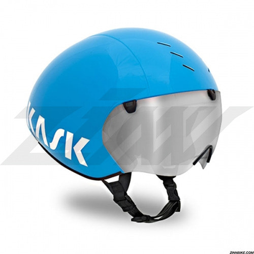 KASK BAMBINO PRO Aero Cycling Helmet (Light Blue)