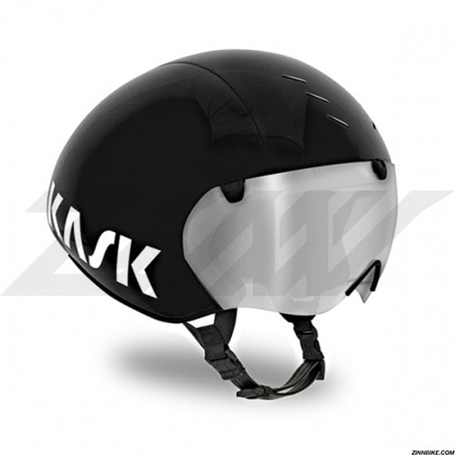 KASK BAMBINO PRO Aero Cycling Helmet (Black)
