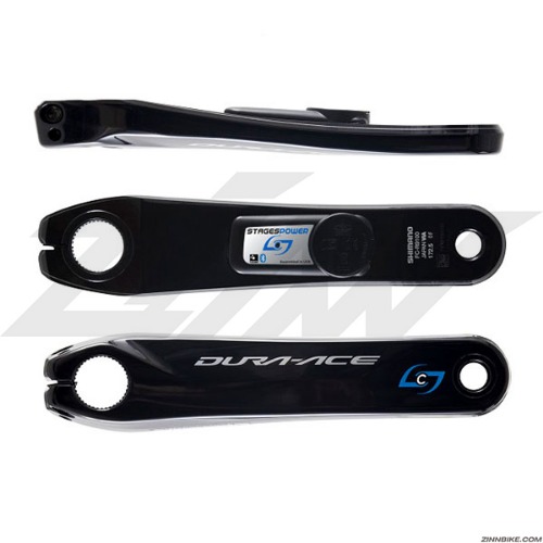 STAGES SHIMANO Dura-Ace R9100 Single Power Meter