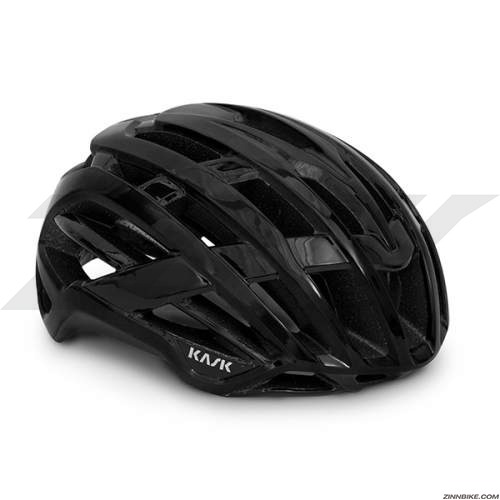 KASK VALEGRO Cycling Helmet (Black)