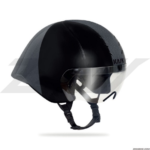 KASK MISTRAL Cycling Helmet (Black/Anthracite)