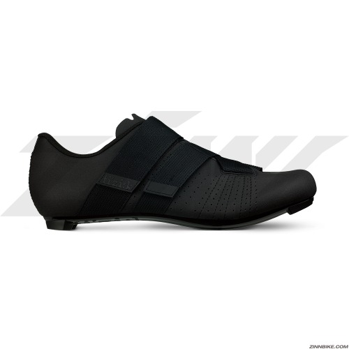 FIZIK Tempo R5 Powerstrap Road Shoes (Black)