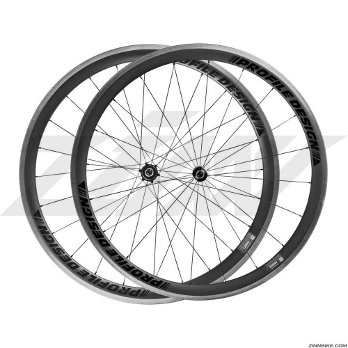 PROFILE-DESIGN 38/TwentyFour ii Clincher Wheelset Wheel Set