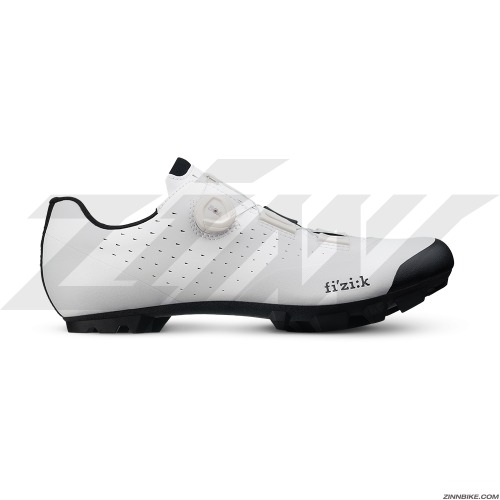 FIZIK Vento X3 Overcurve Road Shoes (White/Black)