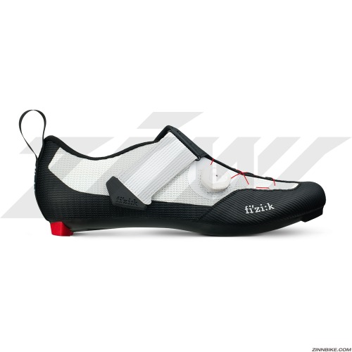 FIZIK Transiro Infinito R3 Road Shoes (Black/White)