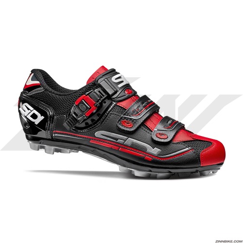 SIDI Eagle 7 MTB Shoes (Black/Red)