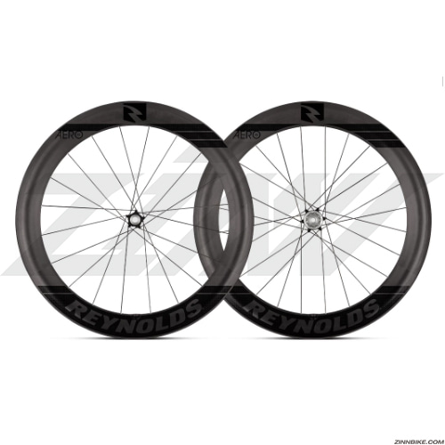 REYNOLDS Blacklabel Aero 65 Disc Brake Wheel Set