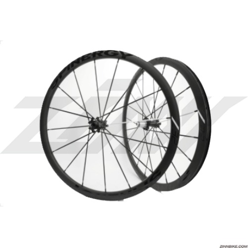 SPINERGY Z32 Clincher/Tubeless Road Wheel Set (Rim or Disc)