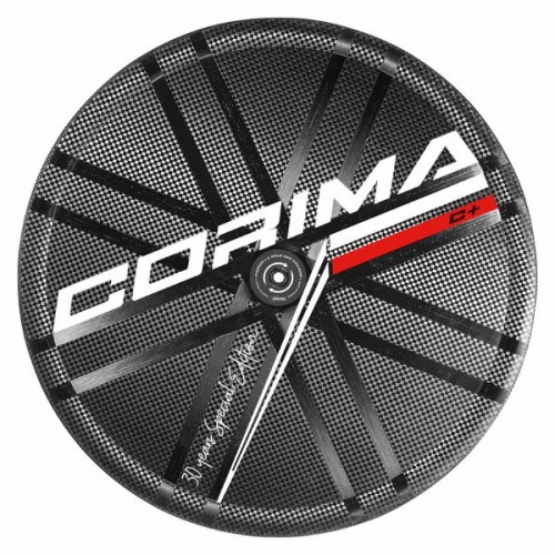 CORIMA 30th Anniversary C+ WS TT Rear Disc Wheel Set (Clincher/Rim)