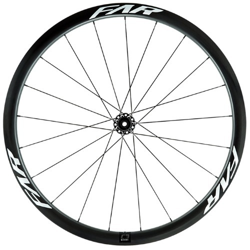 FAR Sports Ventoux C3 Disc Tubeless Road Wheel Set(Ceramic Speed/35mm-36mm)