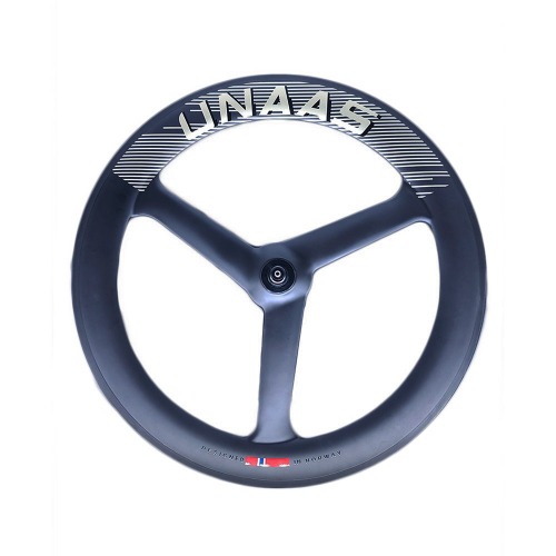 UNAAS 3 Spoke Wheel Set(Rim/Disc)