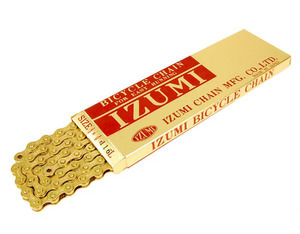 IZUMI Standard Chain (Gold)