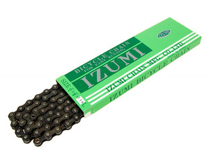 IZUMI Standard Chain (Black)