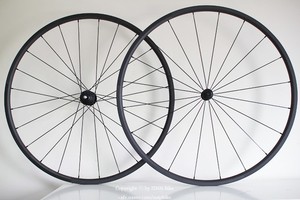 20mm Full Carbon Road/Track/TT Wheel set (Rim/Disc)