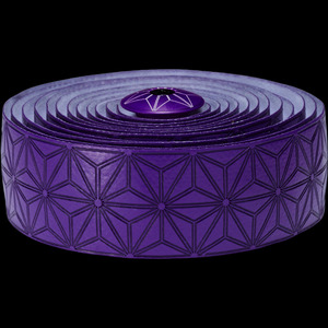 SUPACAZ Single Color Bar Tape (Neon Purple)
