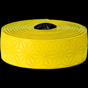 SUPACAZ Single Color Bar Tape (TDF Yellow)
