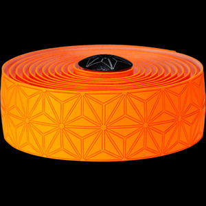SUPACAZ Single Color Bar Tape (Neon Orange)