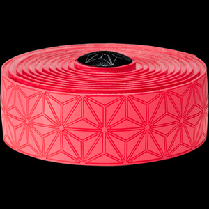 SUPACAZ Single Color Bar Tape (Hot Pink)