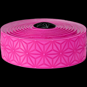 SUPACAZ Single Color Bar Tape (Neon Pink)