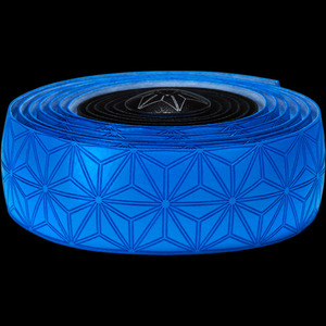 SUPACAZ Starfade Bar Tape (Neon Blue)