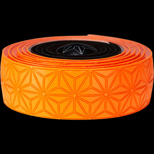 SUPACAZ Starfade Bar Tape (Neon Orange)
