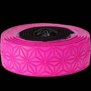 SUPACAZ Starfade Bar Tape (Neon Pink)