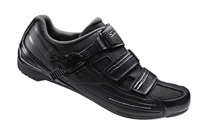SHIMANO SH-RP3 Road Shoes (Black)