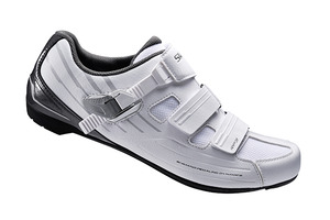 SHIMANO SH-RP3 Road Shoes (White)