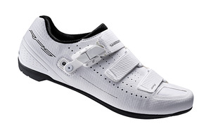 SHIMANO SH-RP5 Road Shoes (White)