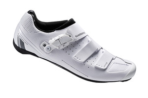 SHIMANO SH-RP9 Road Shoes (White)