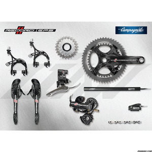 CAMPAGNOLO Record EPS Group Set (11s)
