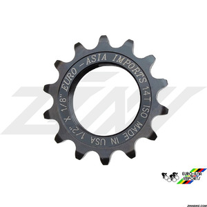 EURO-ASIA IMPORTS EAI Deluxe Steel Track Cog (1/8&quot;)