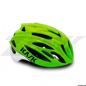KASK RAPIDO Cycling Helmet (Lime)