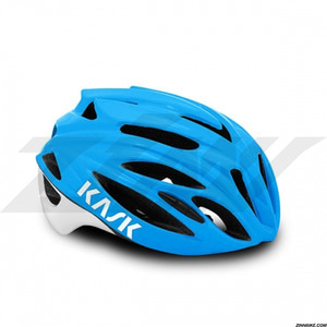 KASK RAPIDO Cycling Helmet (Light Blue)