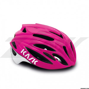 KASK RAPIDO Cycling Helmet (Fuchsia)