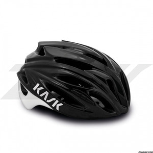 KASK RAPIDO Cycling Helmet (Black)