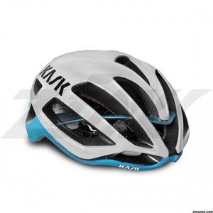 KASK PROTONE Cycling Helmet (White Light Blue)