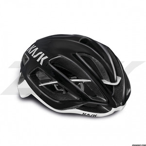 KASK PROTONE Cycling Helmet (Black White)