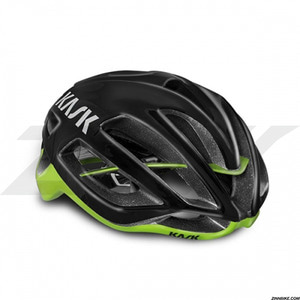 KASK PROTONE Cycling Helmet (Black Lime)