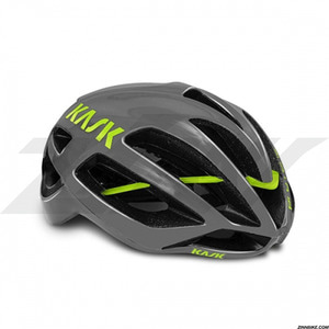 KASK PROTONE Cycling Helmet (Anthracite Lime)