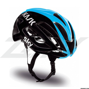 KASK PROTONE Pro Tour Edition Cycling Helmet (Light Blue)