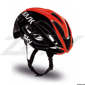 KASK PROTONE Pro Tour Edition Cycling Helmet (Red)